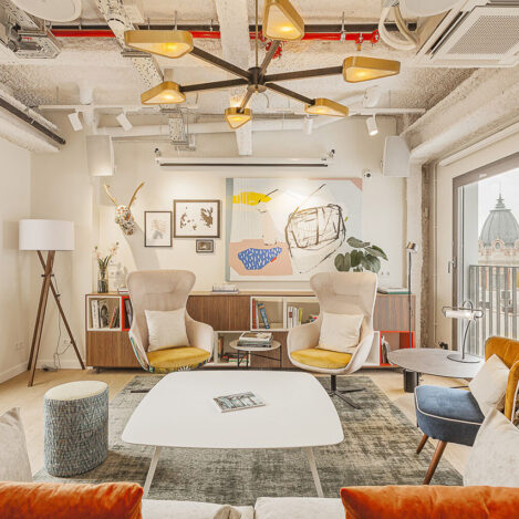 Coworking Barcelona