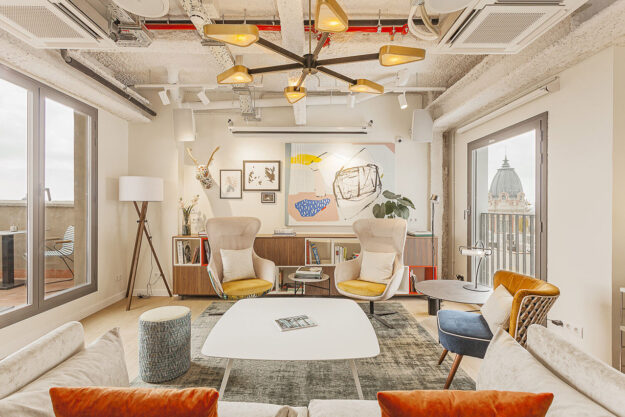Coworking Barcelona