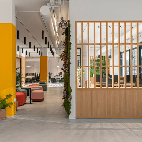 Oficinas Málaga