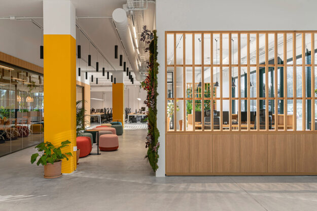 Oficinas Málaga