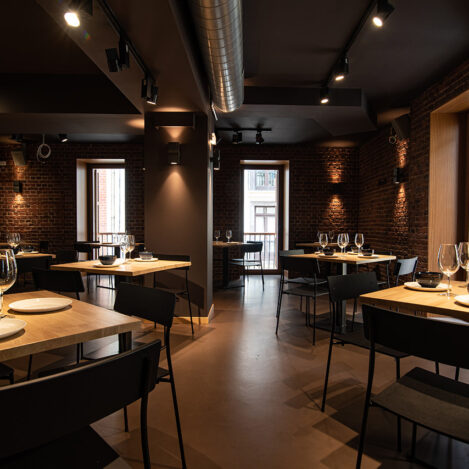 Restaurante San Sebastian