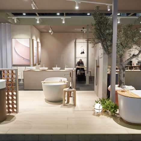 Stand Feria Frankfurt
